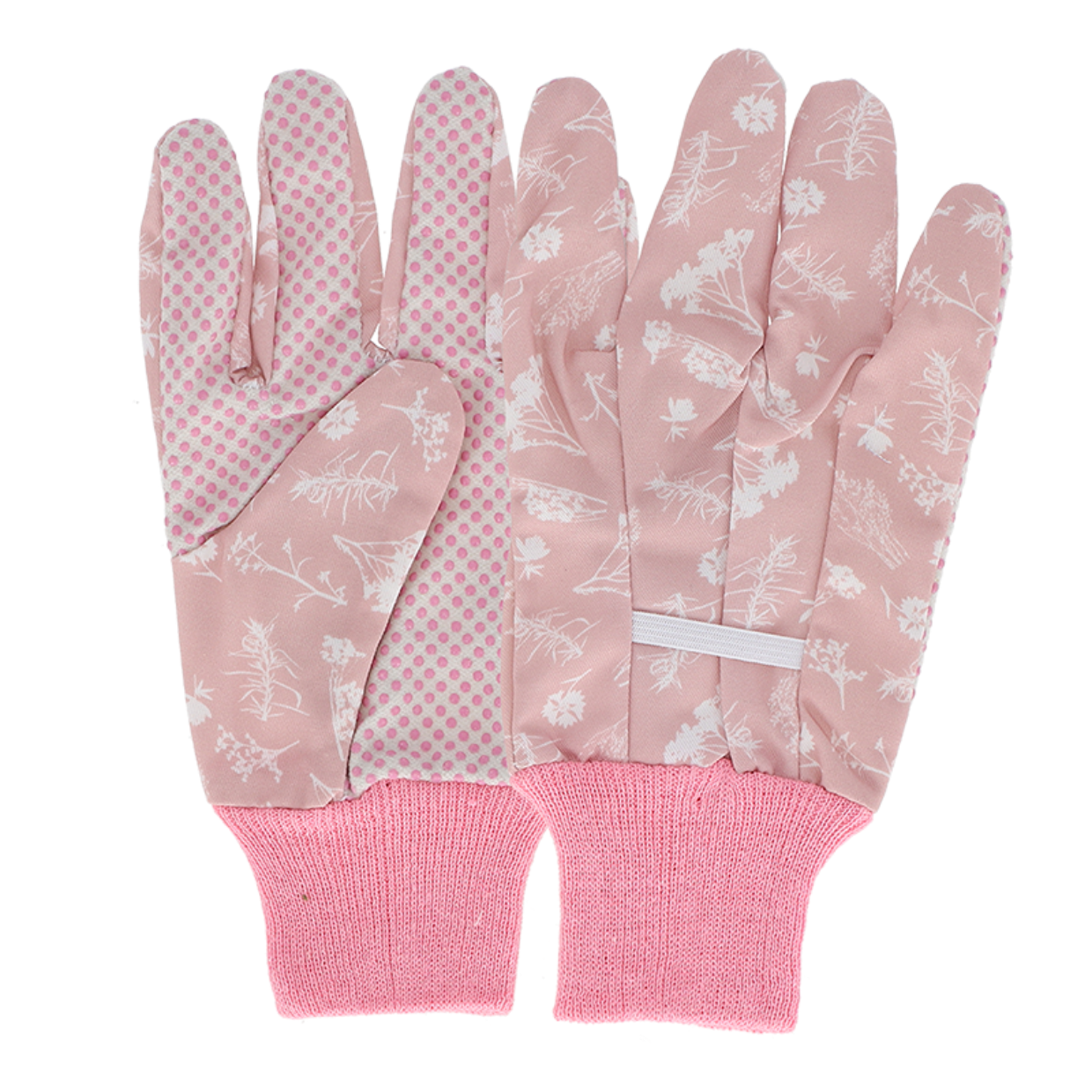 Wild Flower Garden Glove - Pink - TORA Gardens 