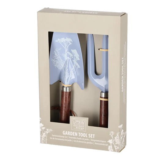 Wild Flower Tool Gift Set - Blue - TORA Gardens 