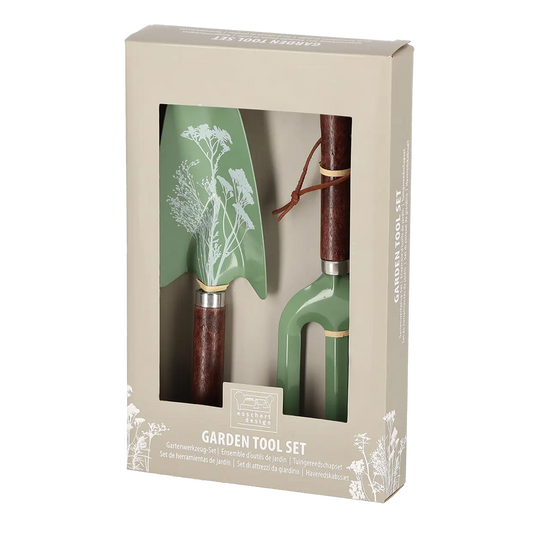 Wild Flower Tool Gift Set - Green - TORA Gardens 