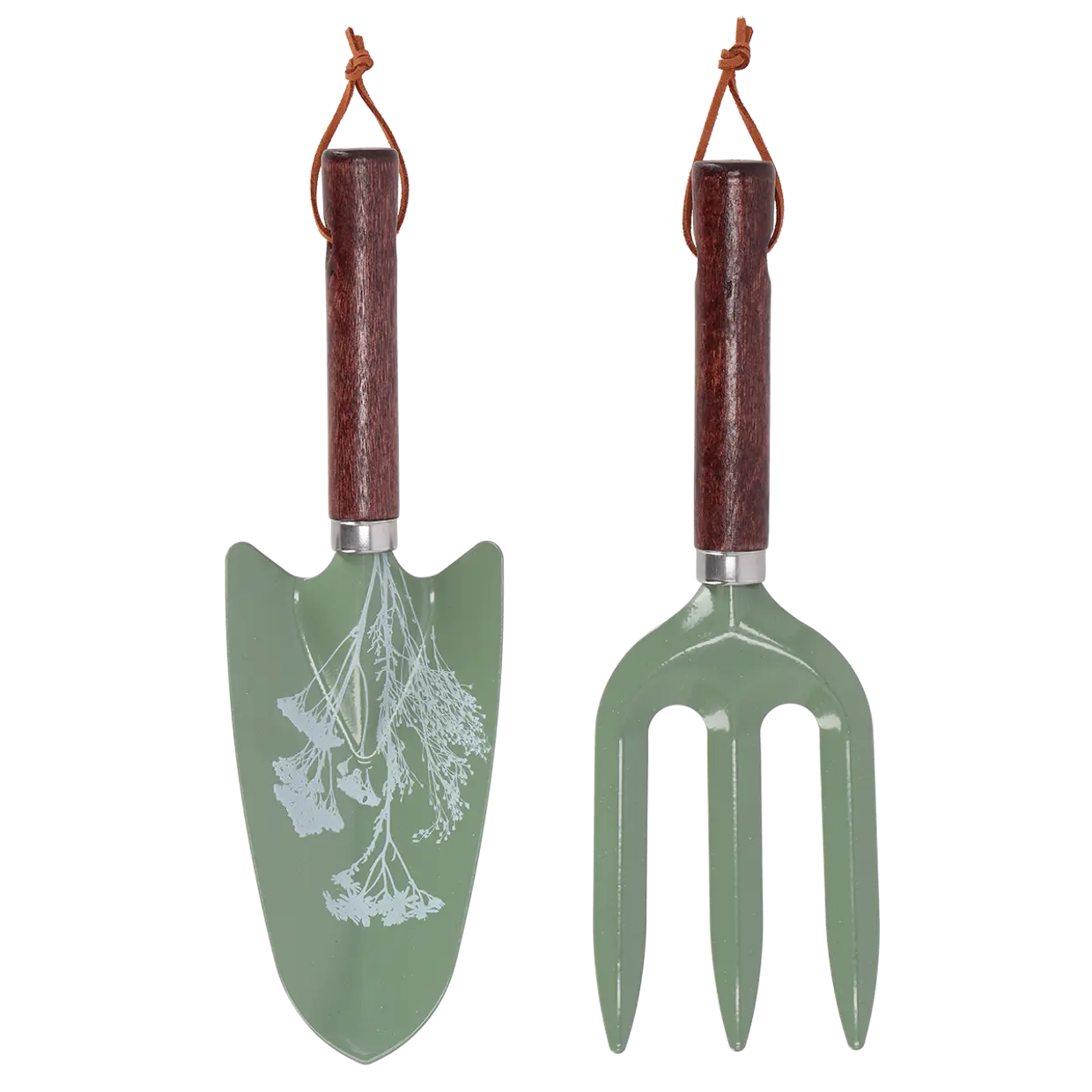 Wild Flower Tool Gift Set - Green - TORA Gardens 