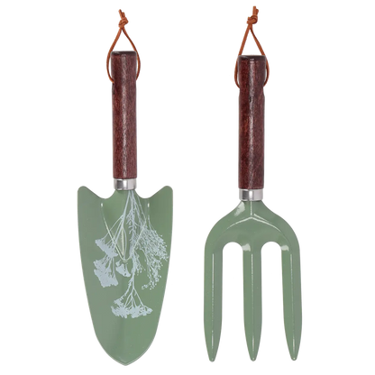 Wild Flower Tool Gift Set - Green - TORA Gardens 