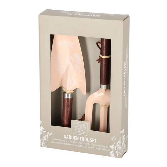 Wild Flower Tool Gift Set - Pink - TORA Gardens 