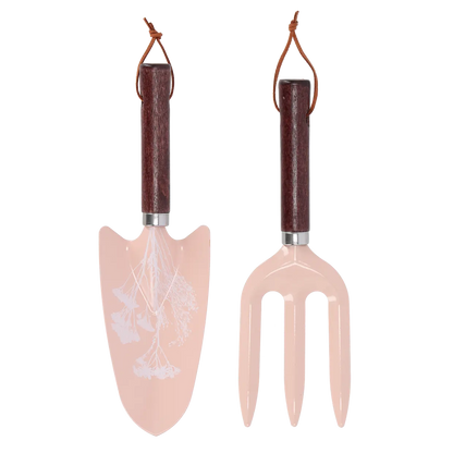 Wild Flower Tool Gift Set - Pink - TORA Gardens 