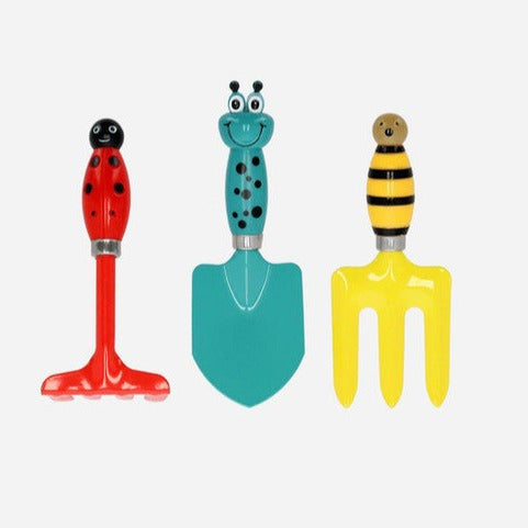 Kids Garden Tools - Insects