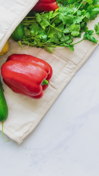 Veggie Saver Bag